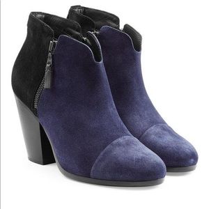 Rag & Bone suede bootie
